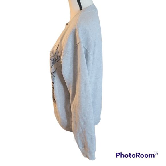 Vinyl Icons "Def Leppard " Sweatshirt. Size XS. - Picture 3 of 9